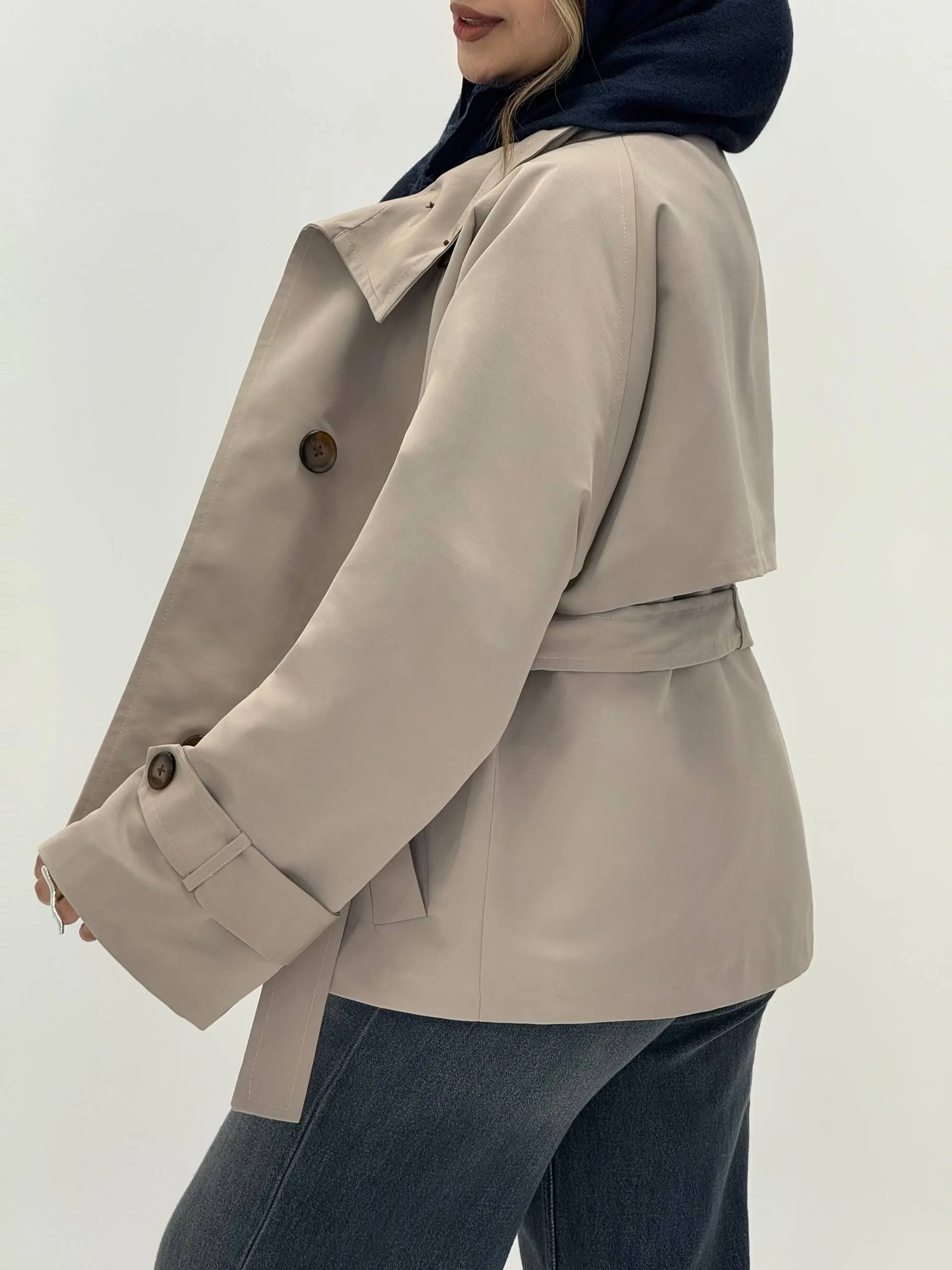 3598-ترنچ کت برشکا